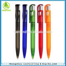 2015 new arrival cheap w hotel pen for promotion